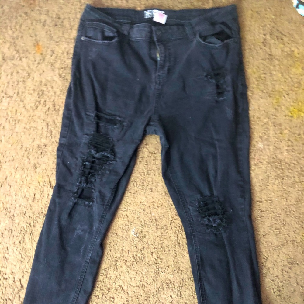 3 jeans BUNDLE DEAL!! Size :14!! XL - Picture 3 of 4